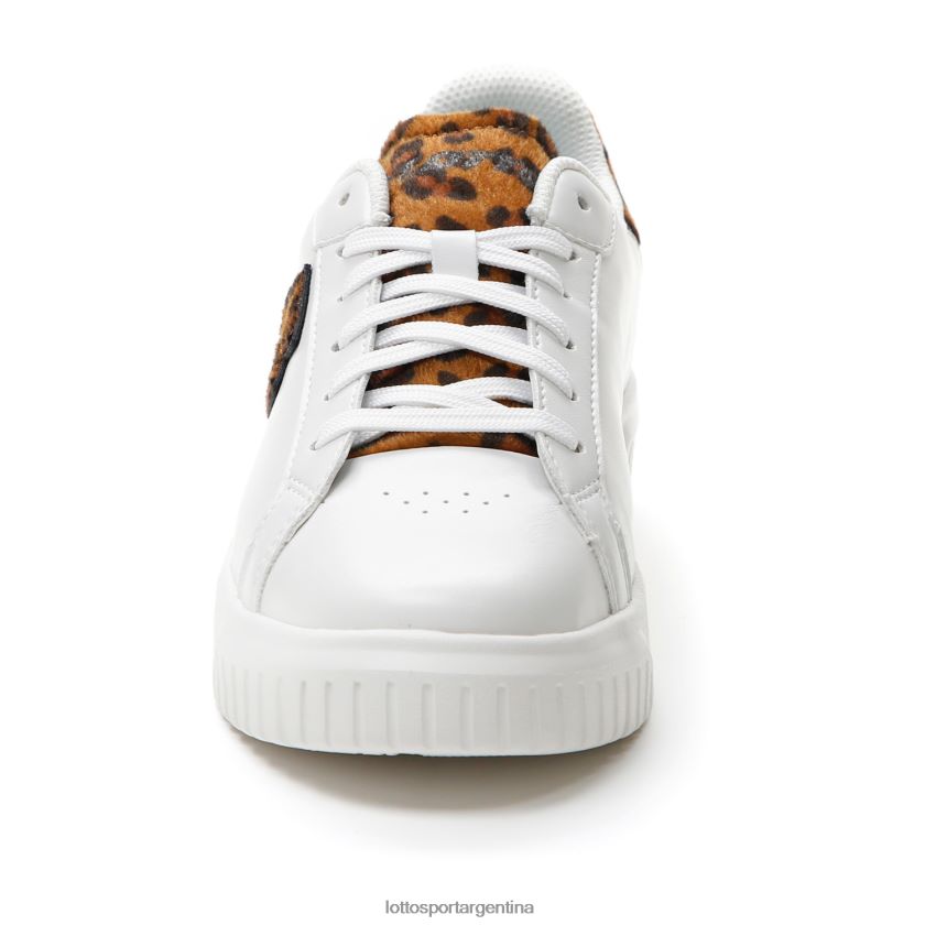 Lotto VENUS AMF III ANIMAL W Mujer Zapatos TP02XJ729