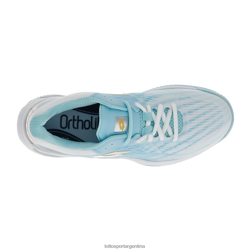 Lotto MIRAGE 100 CLY W Mujer Zapatos TP02XJ756