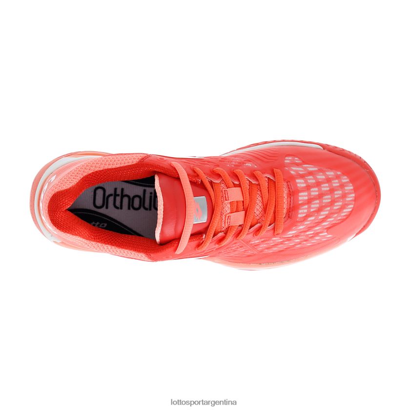 Lotto MIRAGE 100 VELOCIDAD CON Mujer Zapatos TP02XJ765