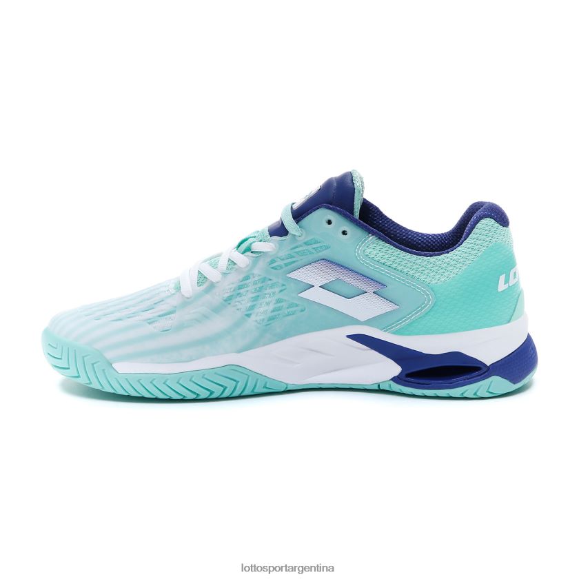 Lotto MIRAGE 100 VELOCIDAD CON Mujer Zapatos TP02XJ766