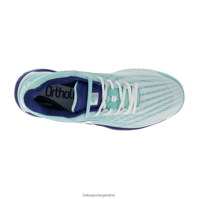 Lotto MIRAGE 100 VELOCIDAD CON Mujer Zapatos TP02XJ766