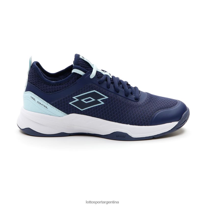 Lotto Mirage 500 II ALR con Mujer Zapatos TP02XJ759