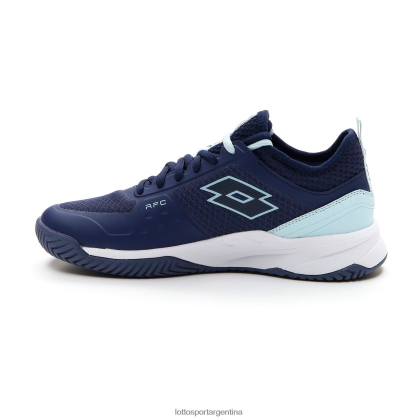 Lotto Mirage 500 II ALR con Mujer Zapatos TP02XJ759