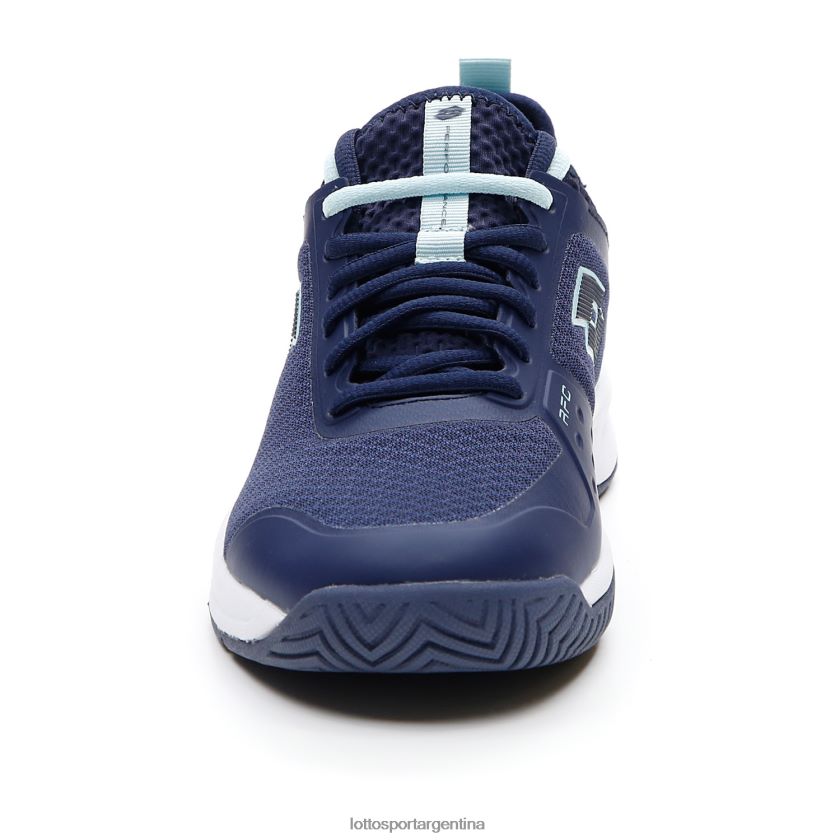 Lotto Mirage 500 II ALR con Mujer Zapatos TP02XJ759