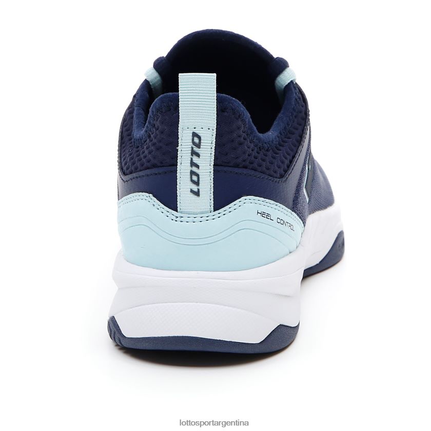 Lotto Mirage 500 II ALR con Mujer Zapatos TP02XJ759