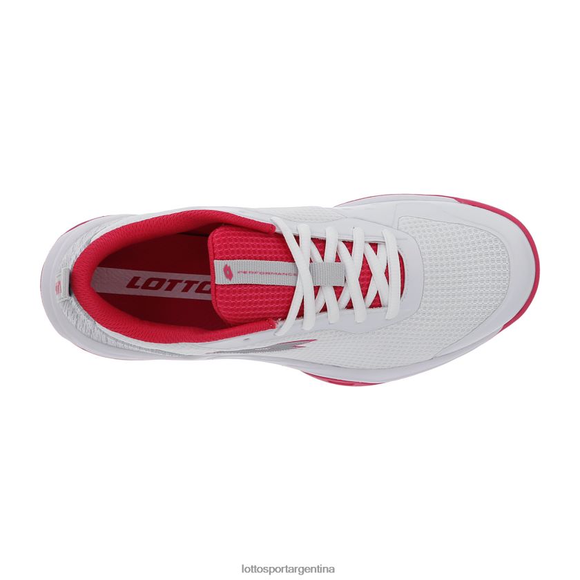 Lotto Mirage 600 ALR W Mujer Zapatos TP02XJ761